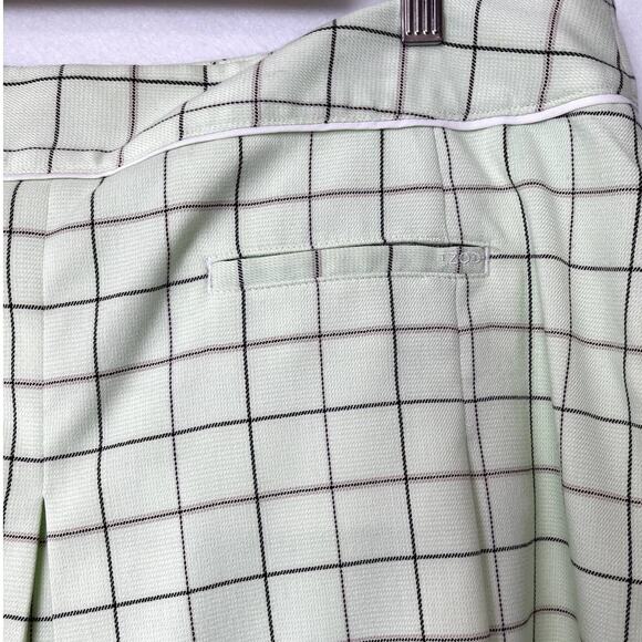 Izod XFG Cool FX Pleated Skort Mint Green Ladies 14 - Picture 6 of 10